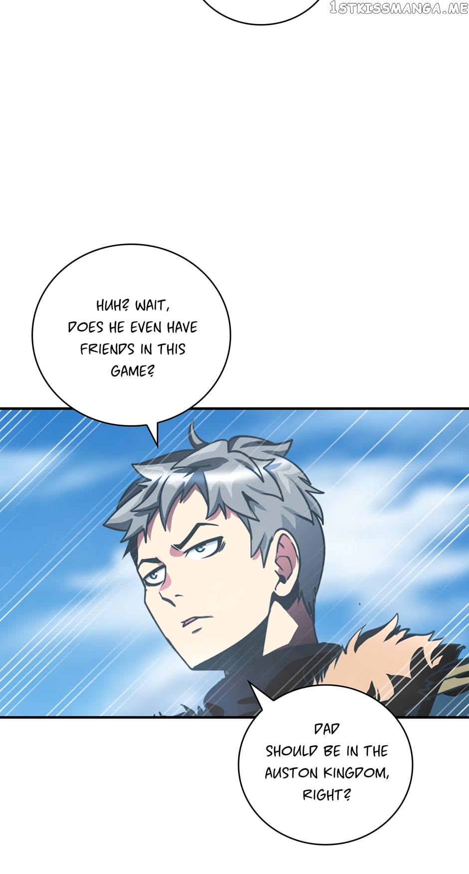 I’m Destined to Greatness! chapter 155 page 59