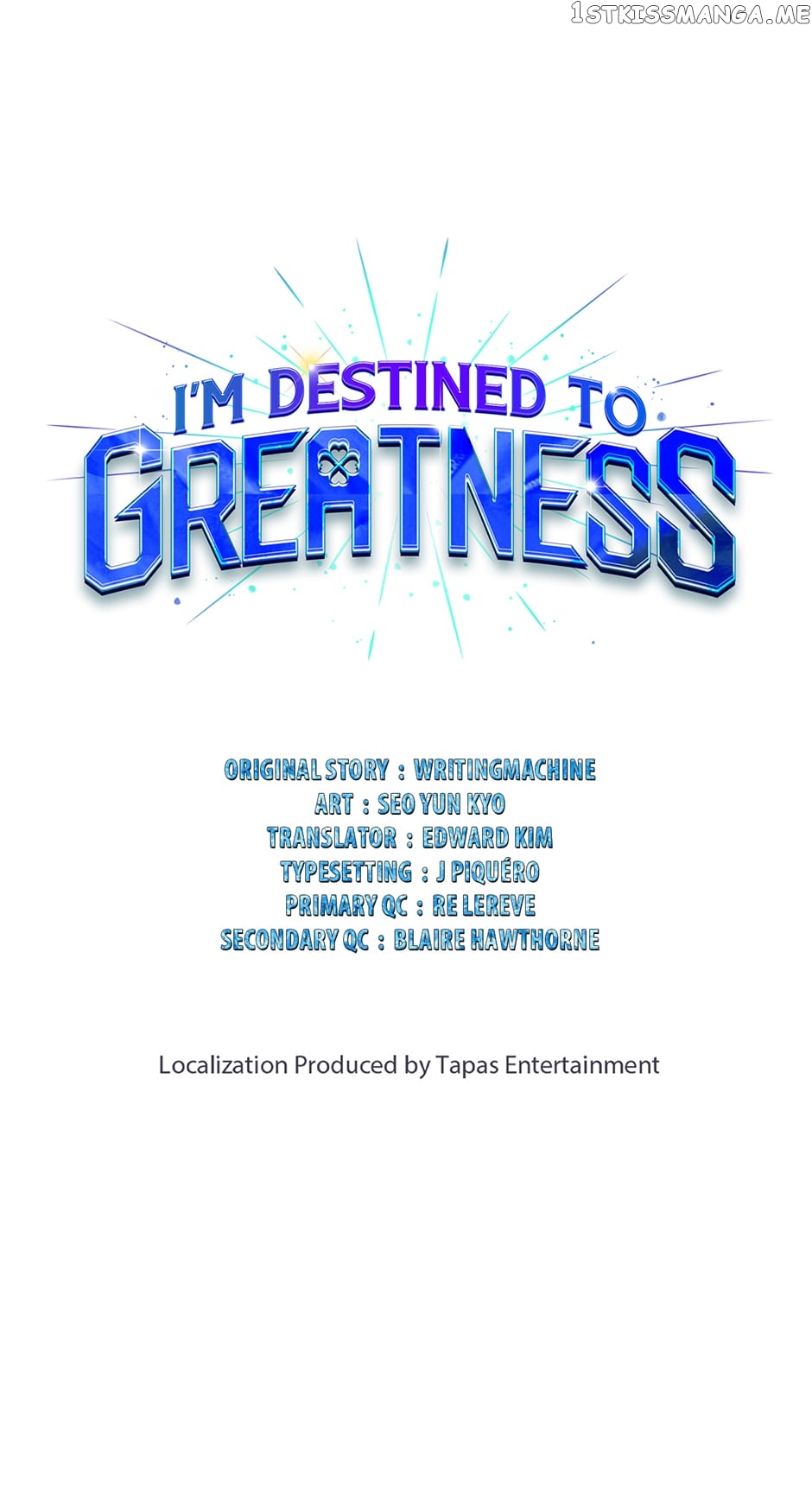 I’m Destined to Greatness! chapter 155 page 6