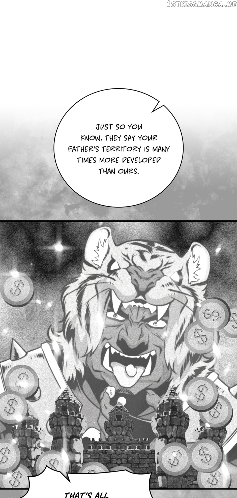 I’m Destined to Greatness! chapter 155 page 60