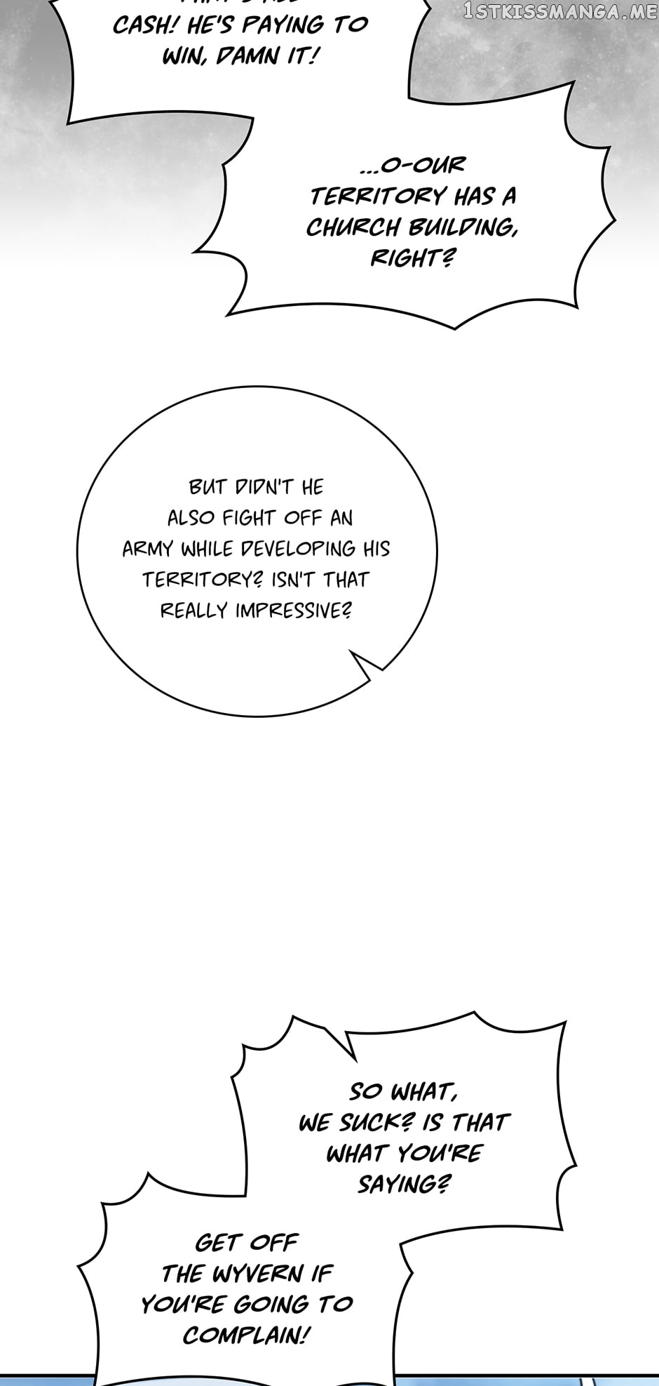 I’m Destined to Greatness! chapter 155 page 61