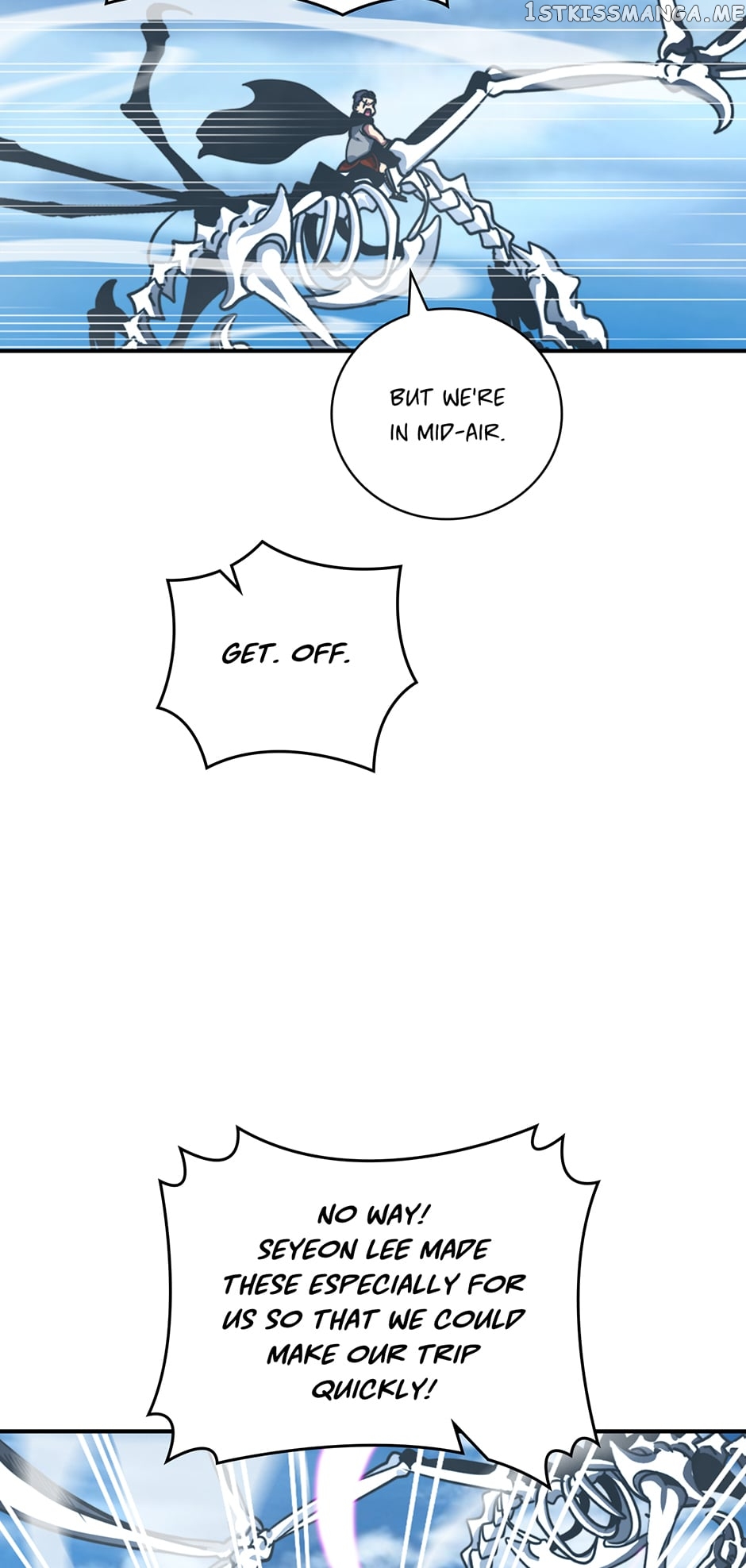 I’m Destined to Greatness! chapter 155 page 62