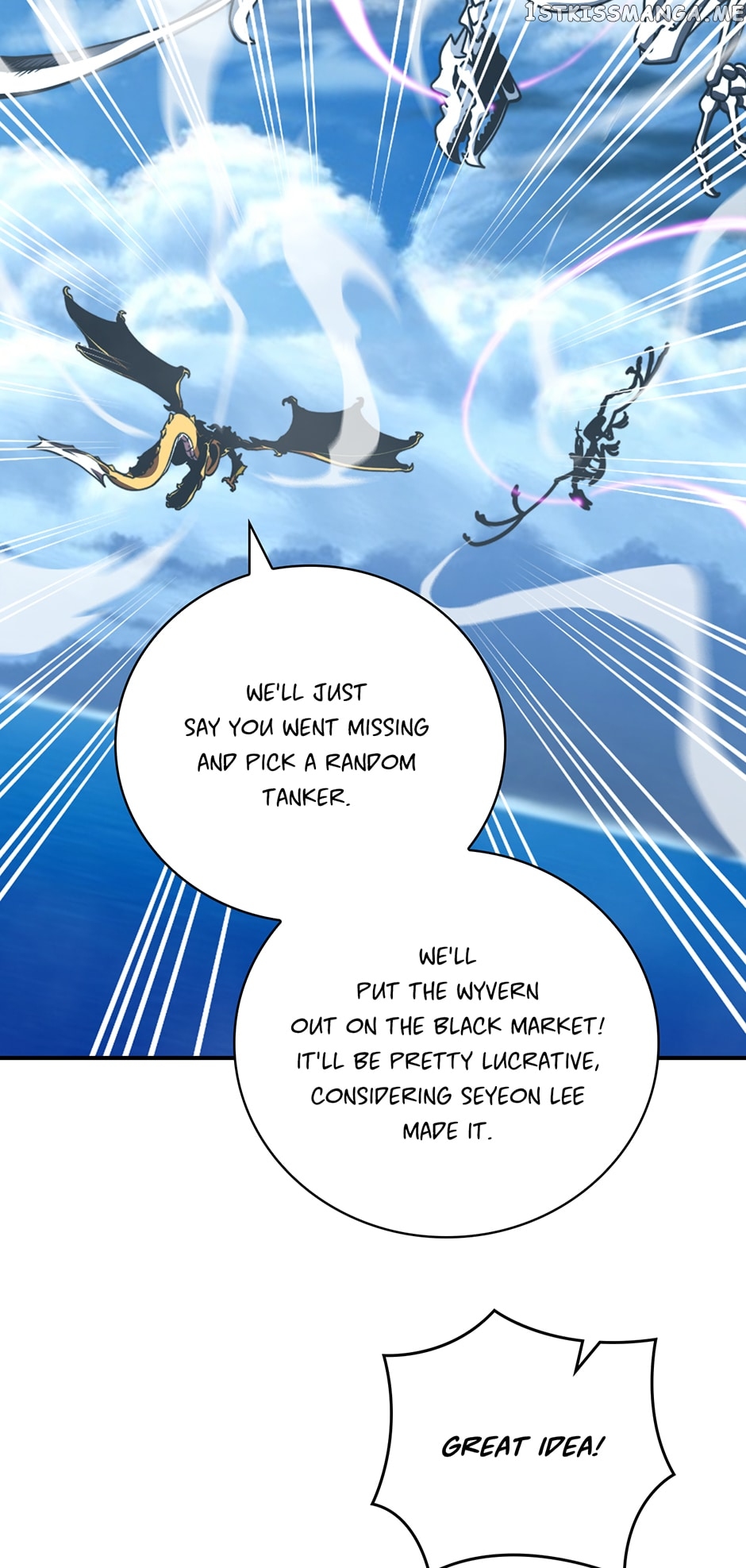 I’m Destined to Greatness! chapter 155 page 63