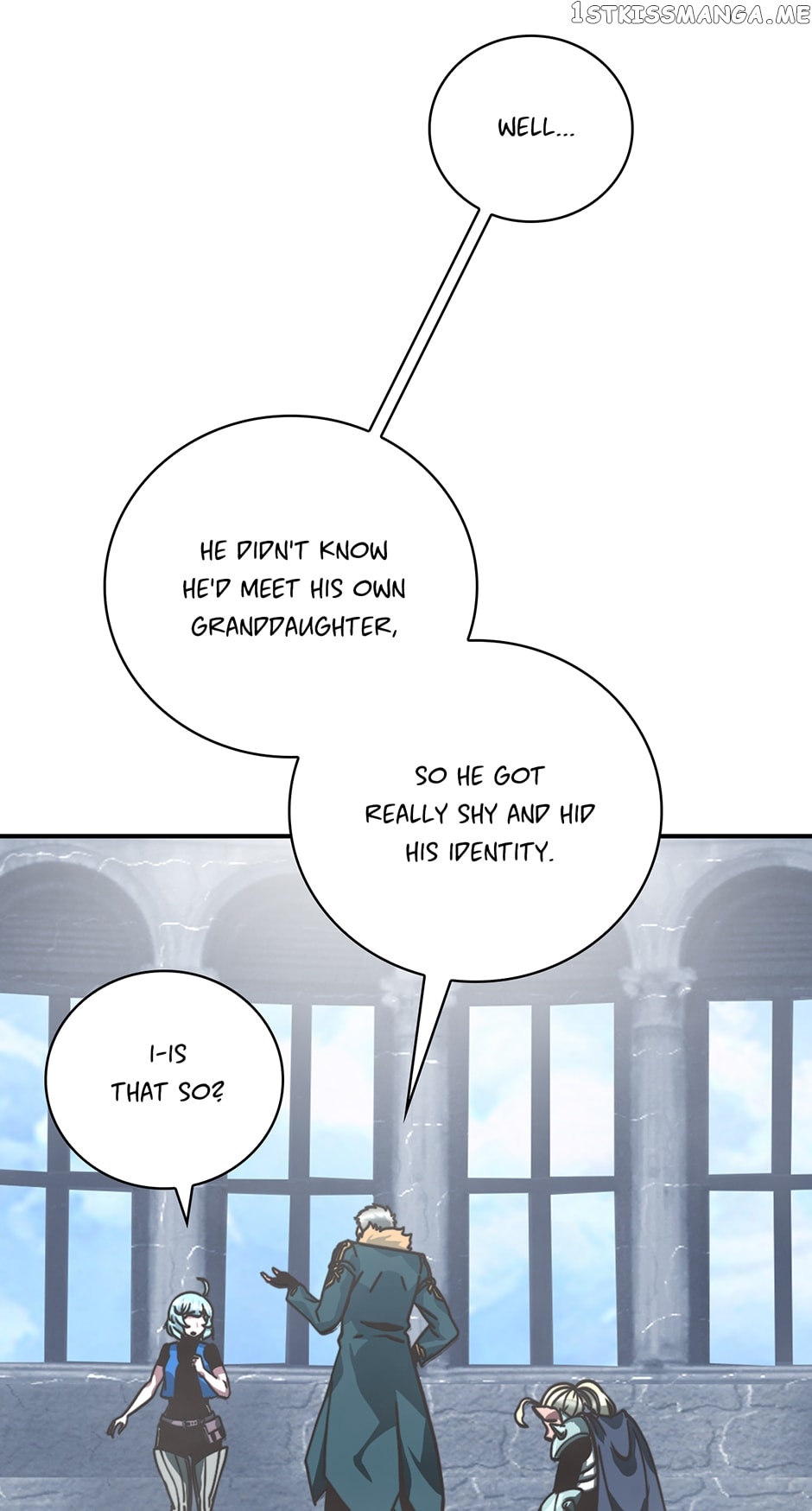 I’m Destined to Greatness! chapter 155 page 7