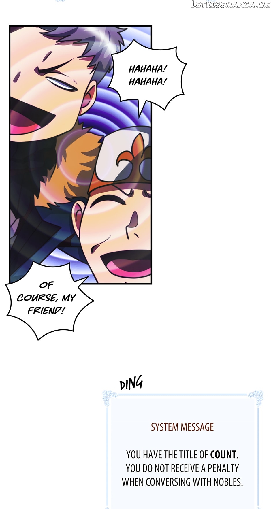 I’m Destined to Greatness! chapter 155 page 71