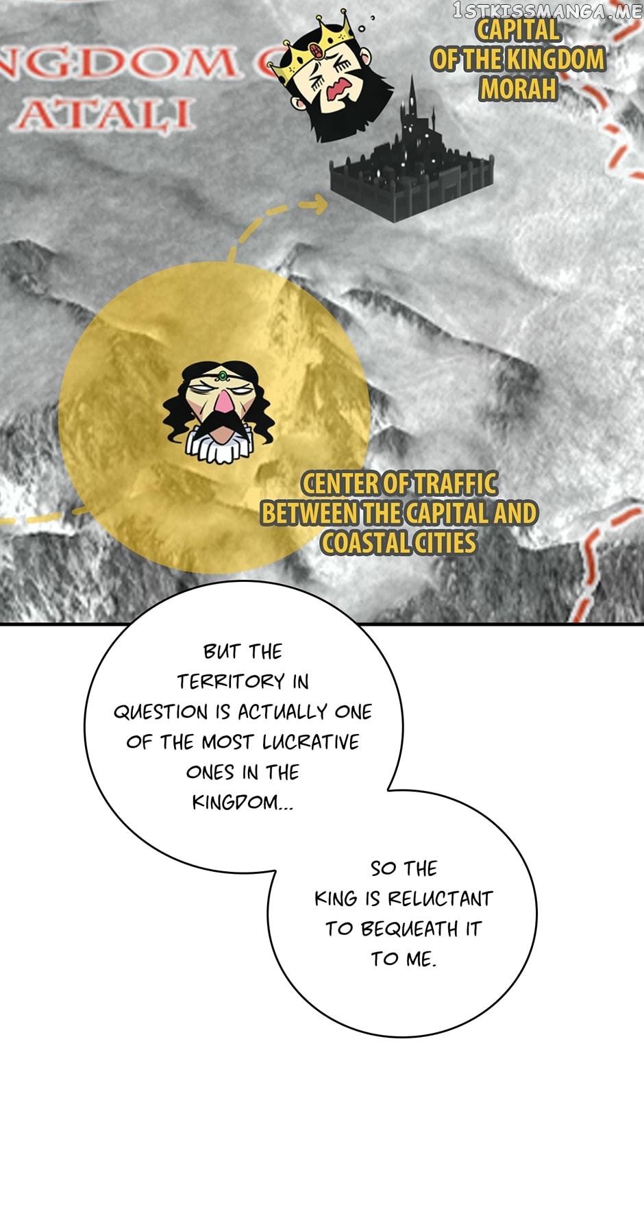 I’m Destined to Greatness! chapter 155 page 73