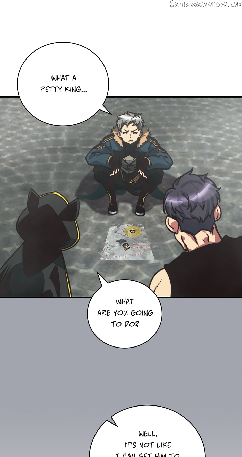 I’m Destined to Greatness! chapter 155 page 74