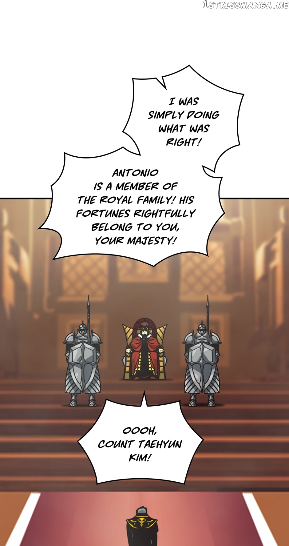 I’m Destined to Greatness! chapter 155 page 76