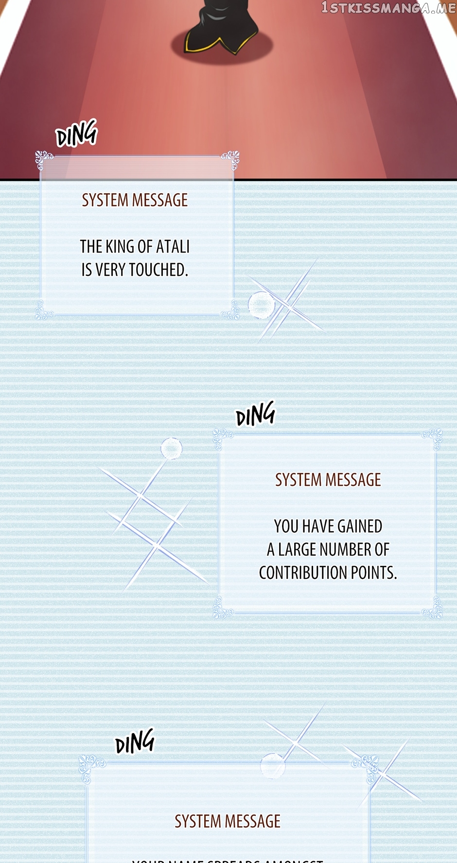 I’m Destined to Greatness! chapter 155 page 77