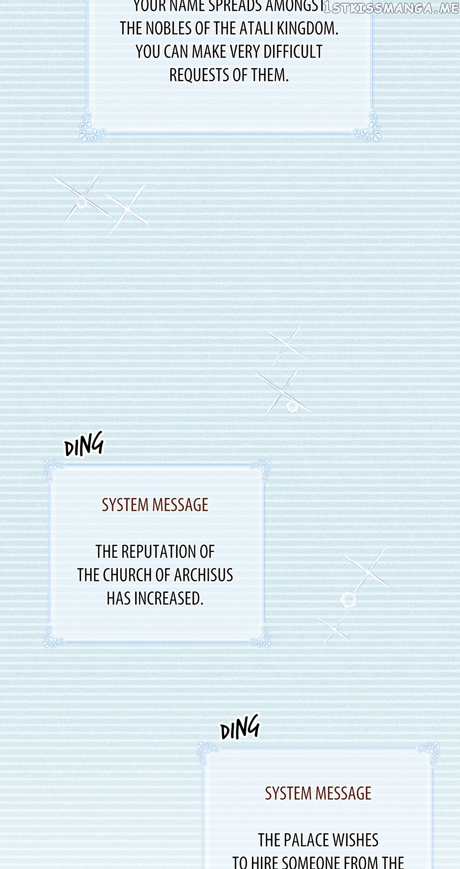 I’m Destined to Greatness! chapter 155 page 78