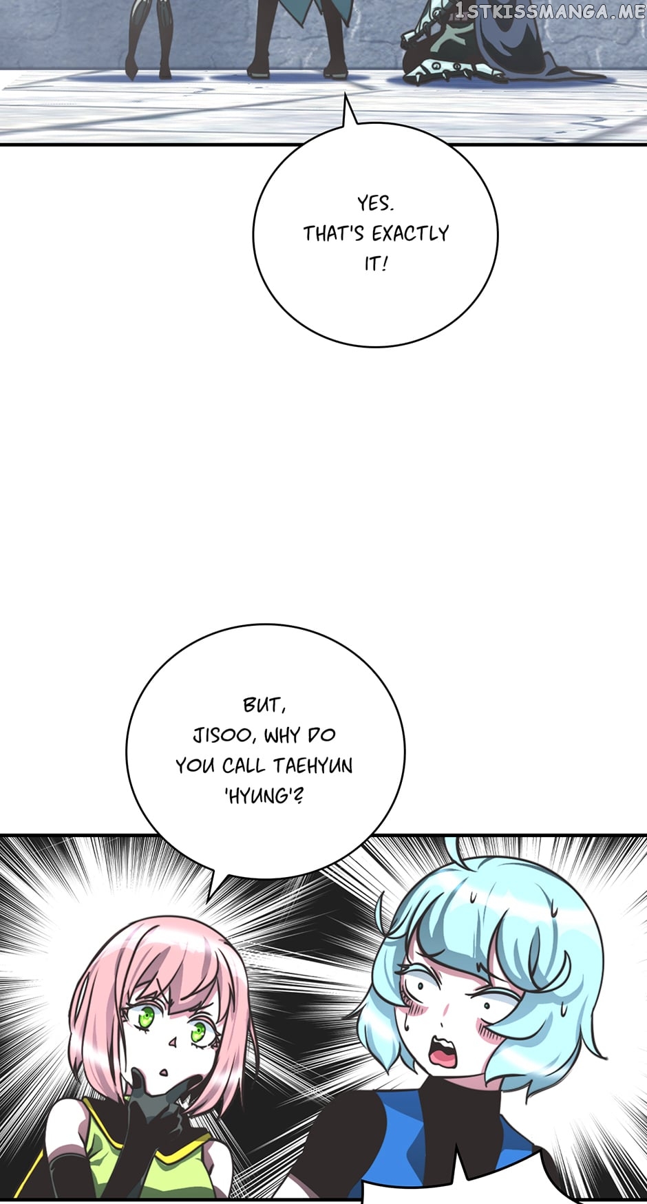 I’m Destined to Greatness! chapter 155 page 8