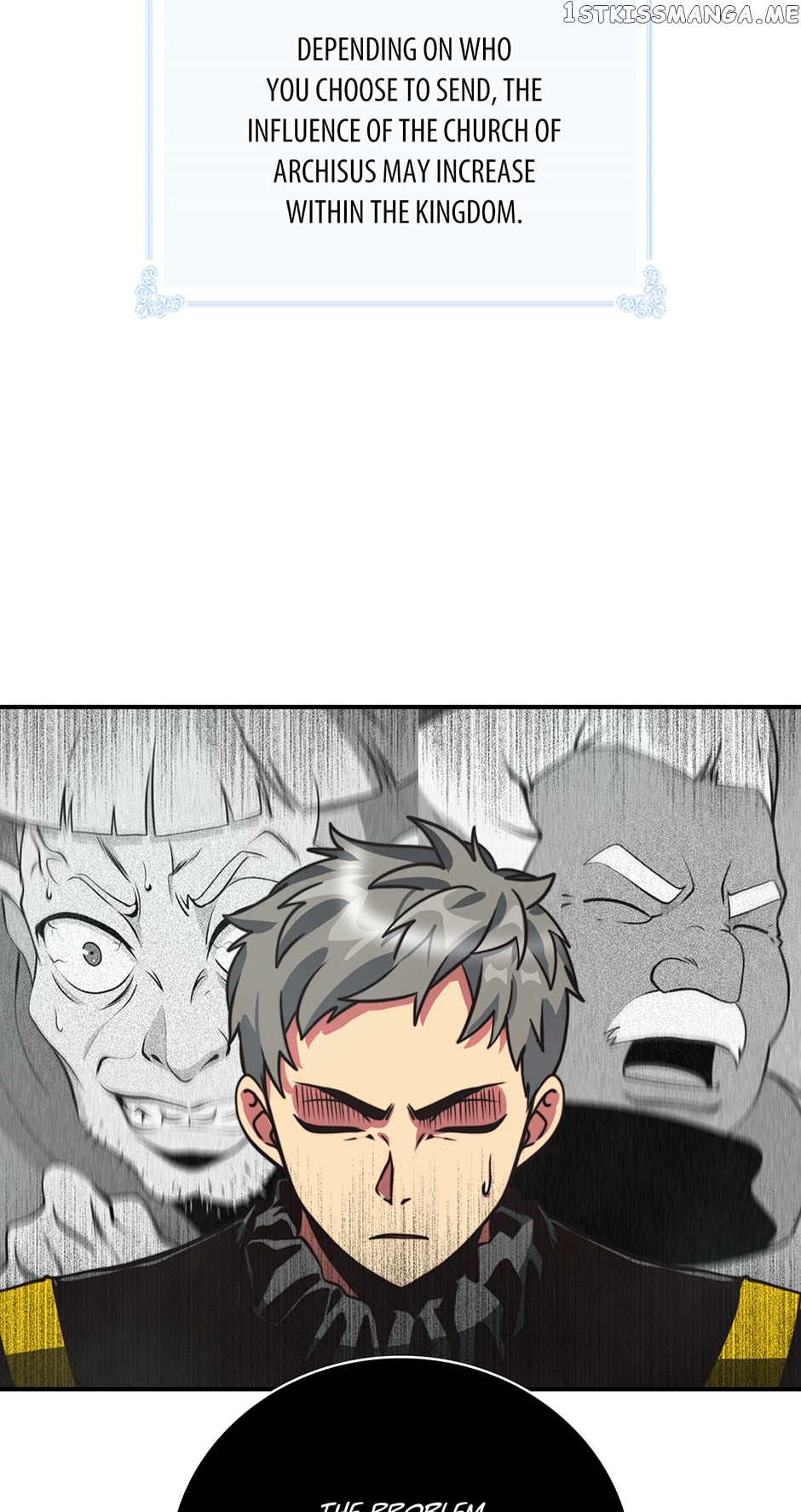 I’m Destined to Greatness! chapter 155 page 80