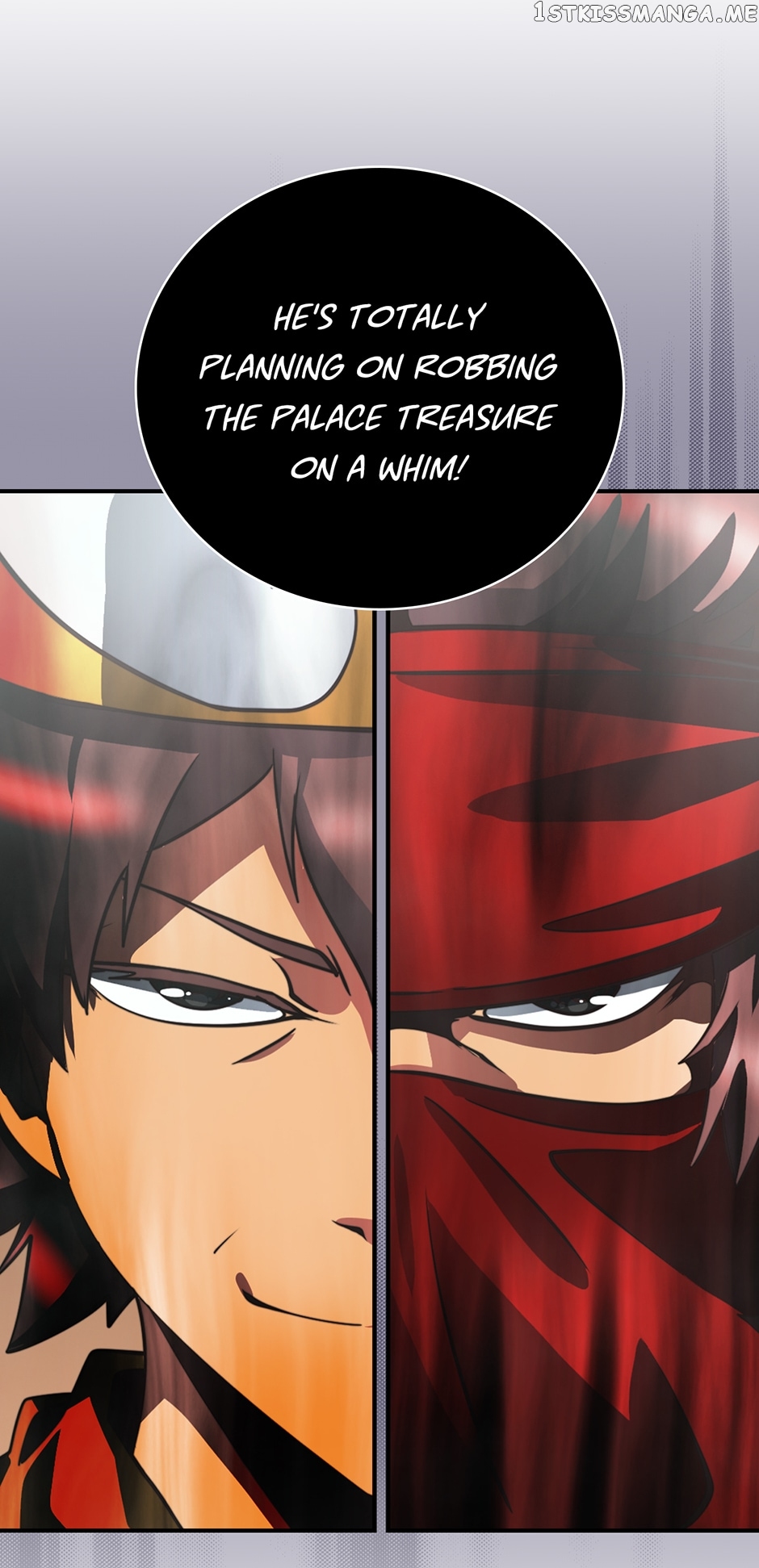 I’m Destined to Greatness! chapter 155 page 84