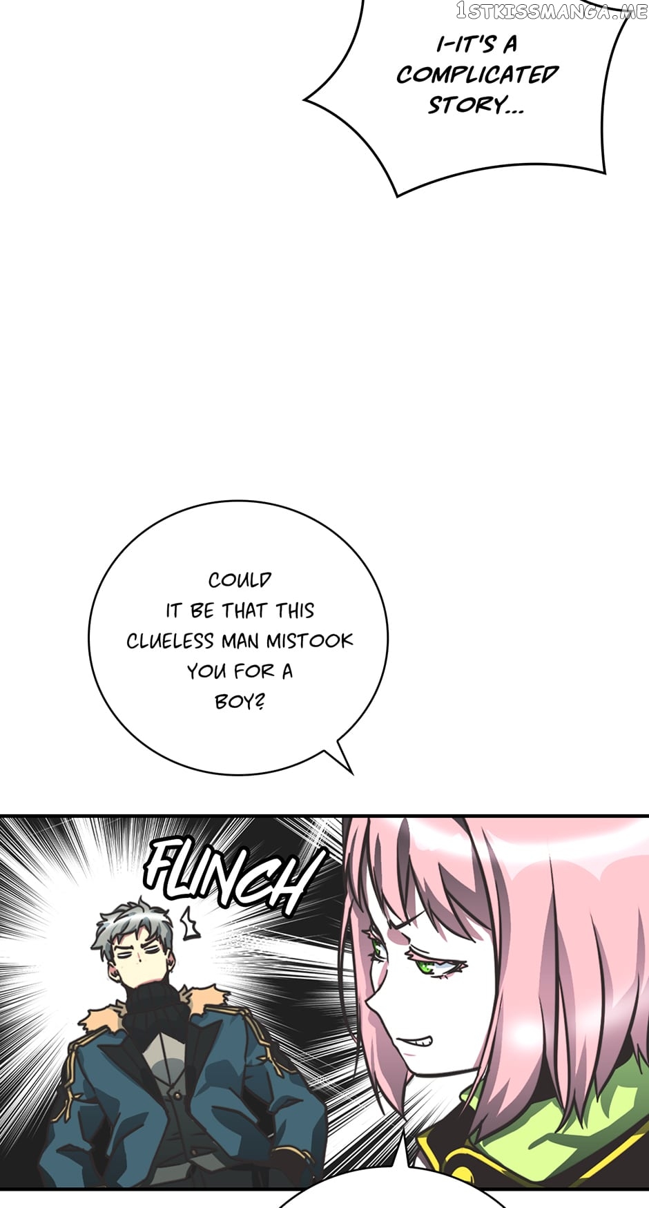 I’m Destined to Greatness! chapter 155 page 9