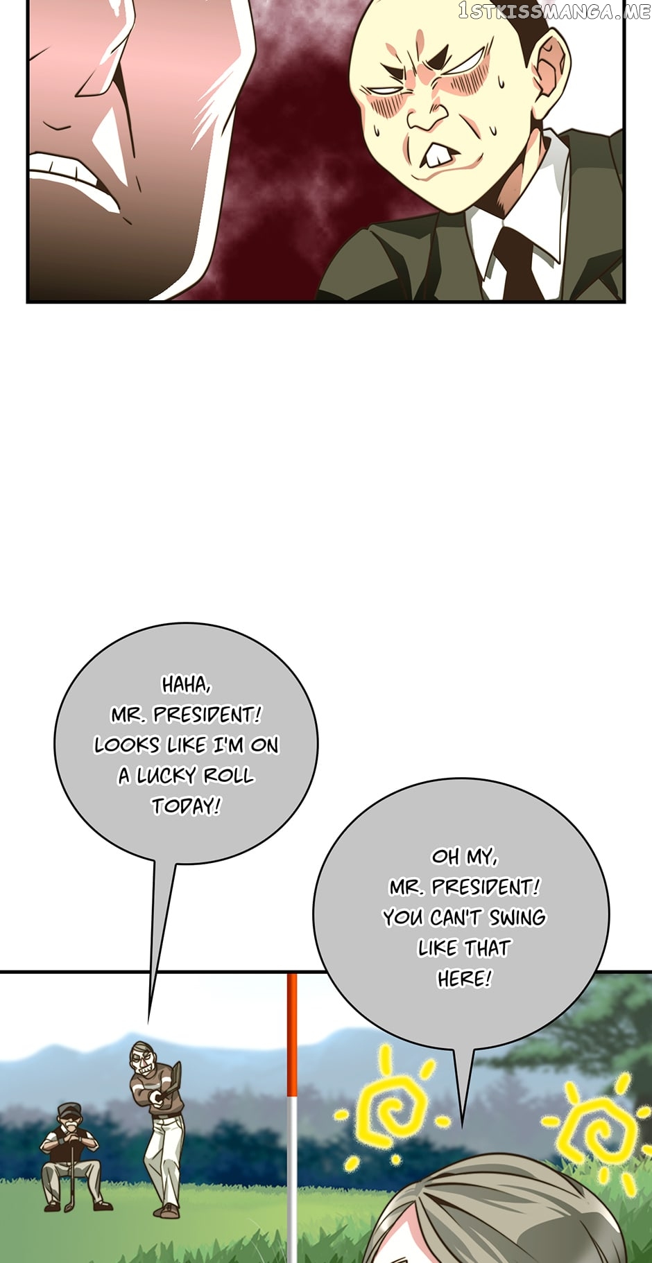 I’m Destined to Greatness! chapter 157 page 12