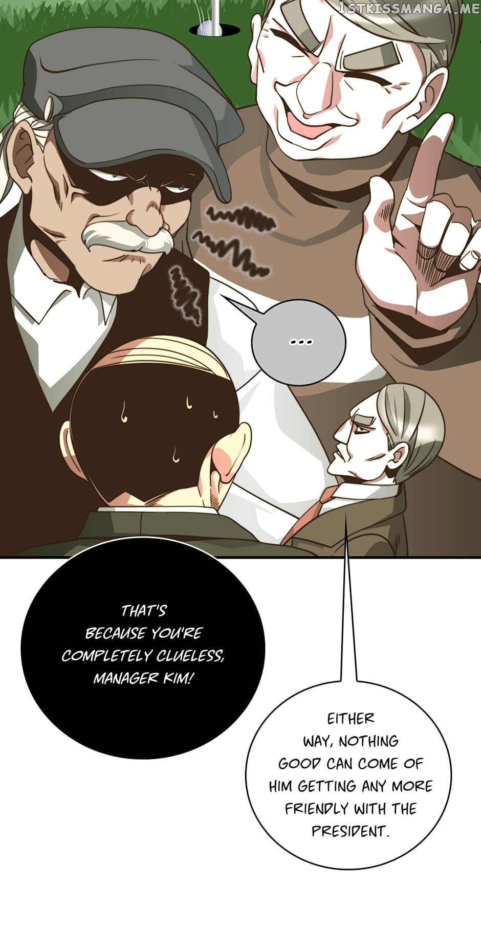 I’m Destined to Greatness! chapter 157 page 13