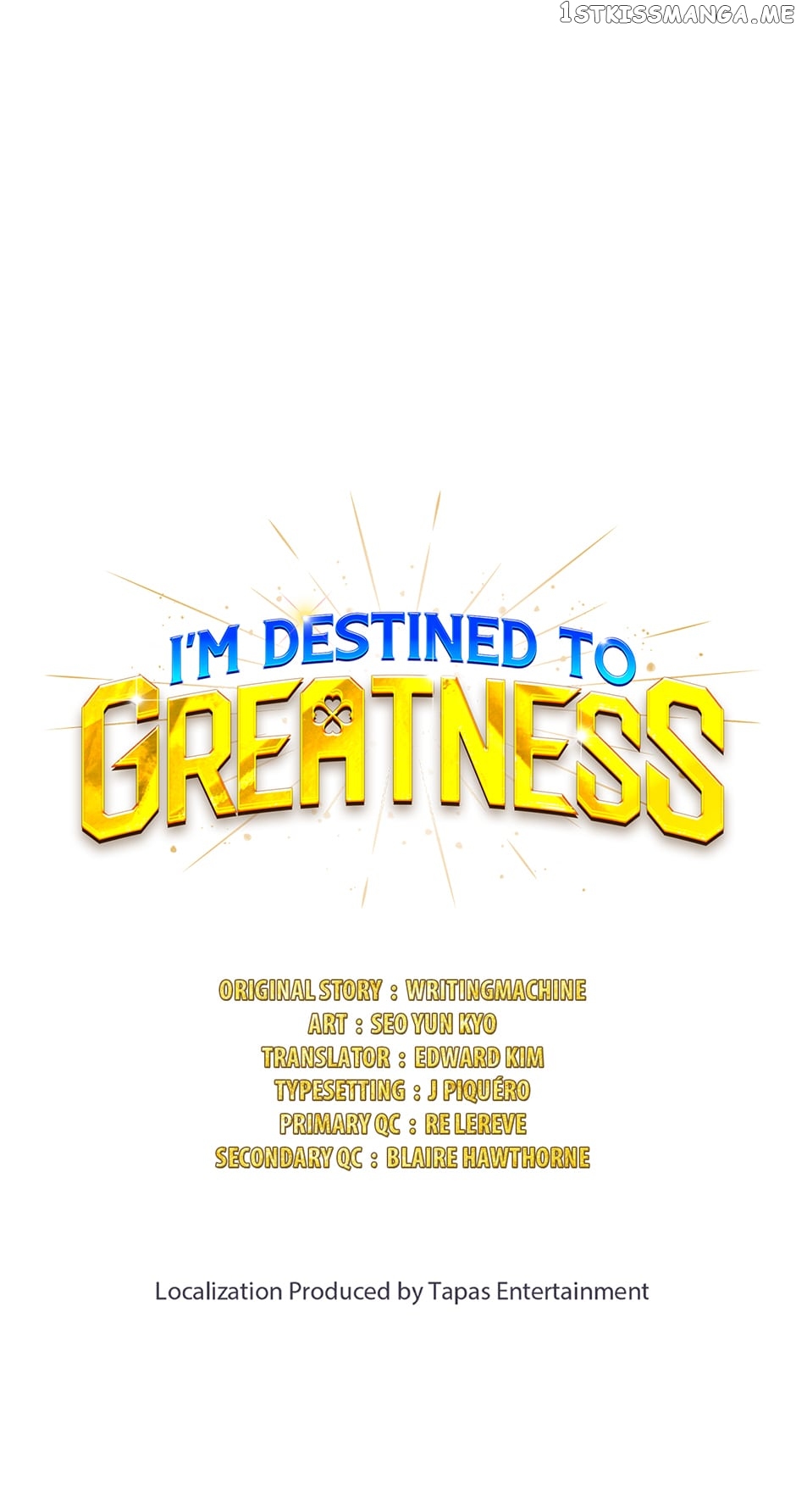 I’m Destined to Greatness! chapter 157 page 16
