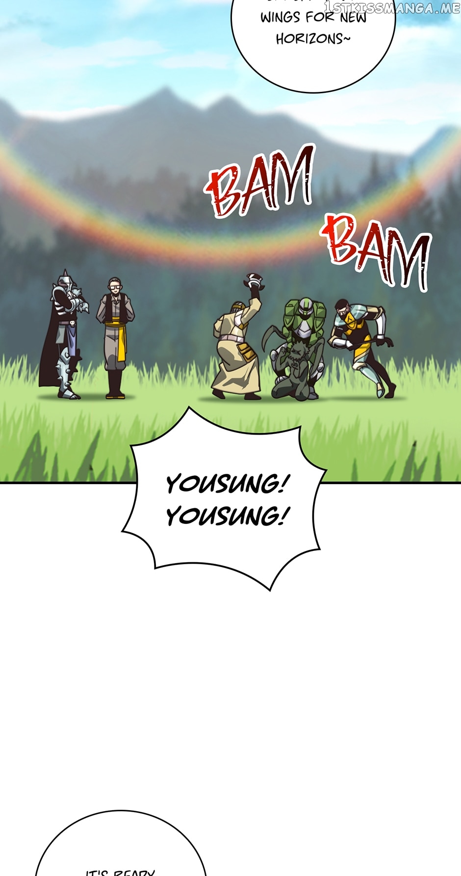 I’m Destined to Greatness! chapter 157 page 18