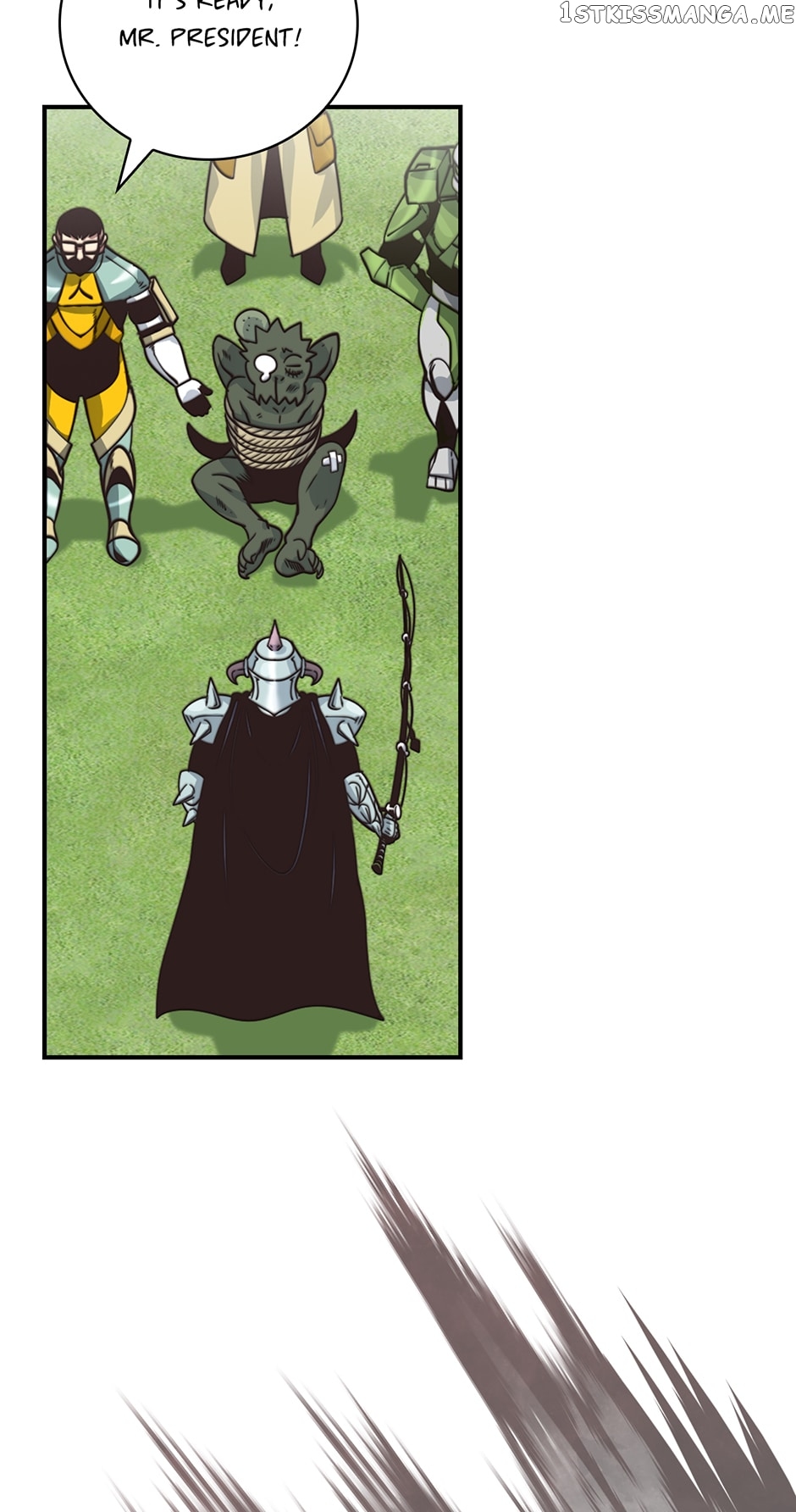 I’m Destined to Greatness! chapter 157 page 19