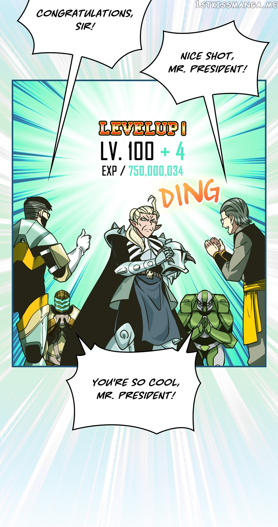 I’m Destined to Greatness! chapter 157 page 21