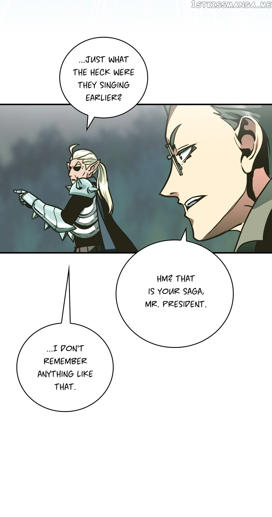 I’m Destined to Greatness! chapter 157 page 22