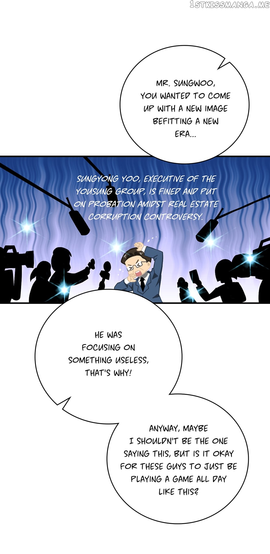 I’m Destined to Greatness! chapter 157 page 23