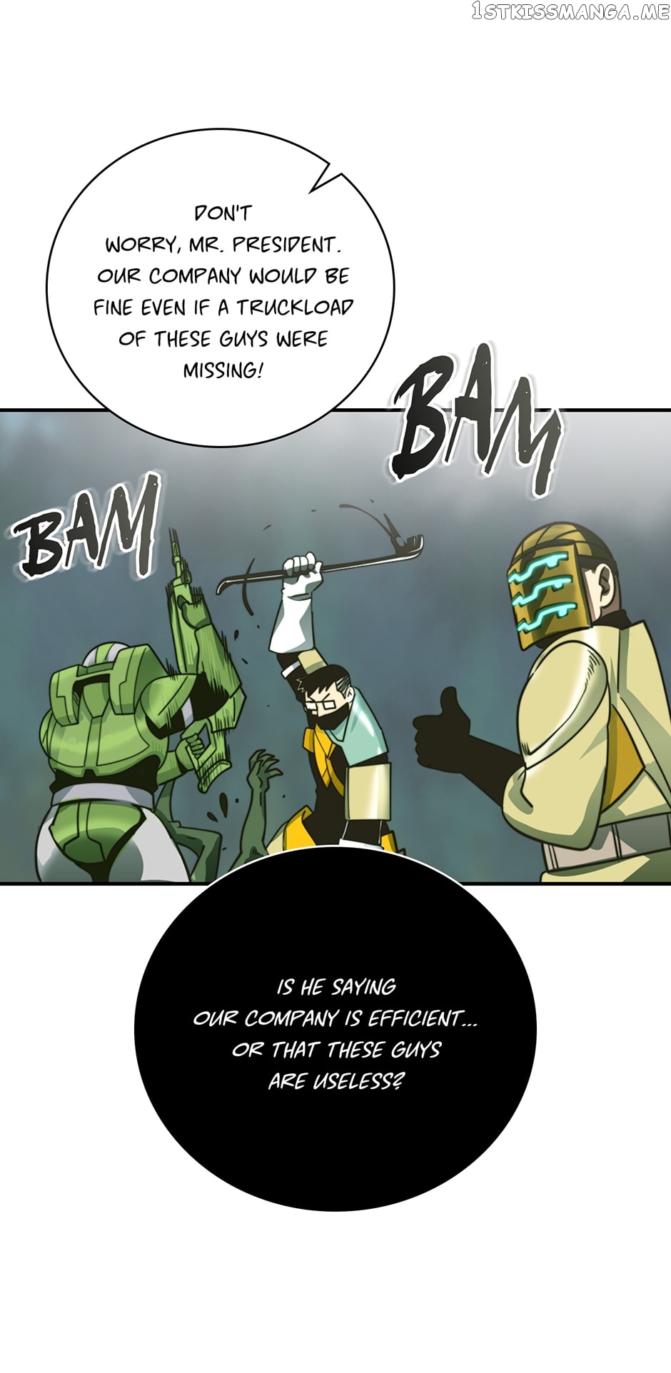 I’m Destined to Greatness! chapter 157 page 24