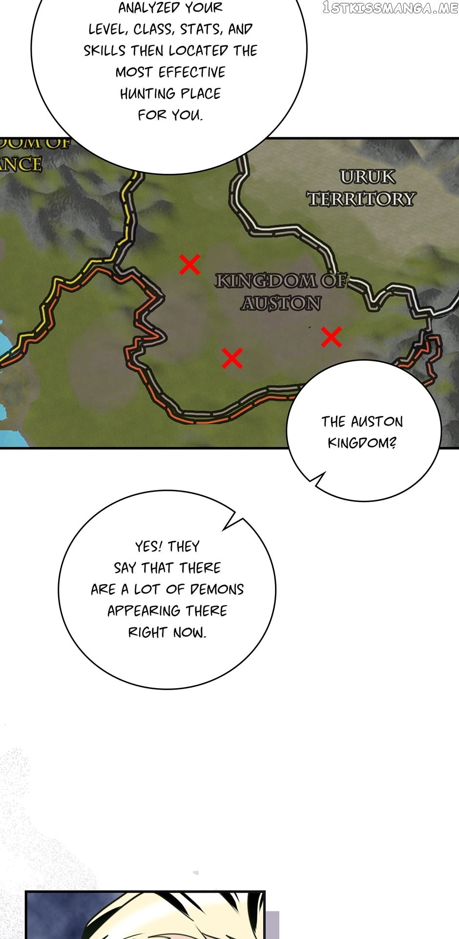 I’m Destined to Greatness! chapter 157 page 27