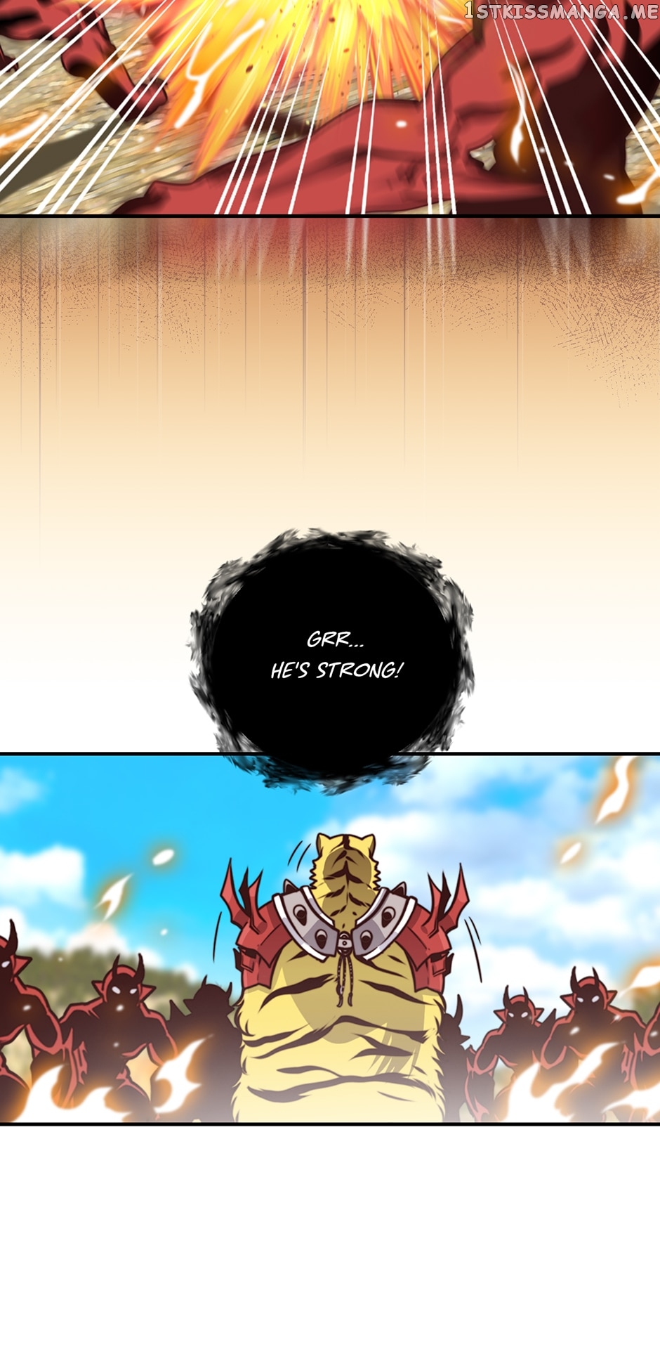 I’m Destined to Greatness! chapter 157 page 31