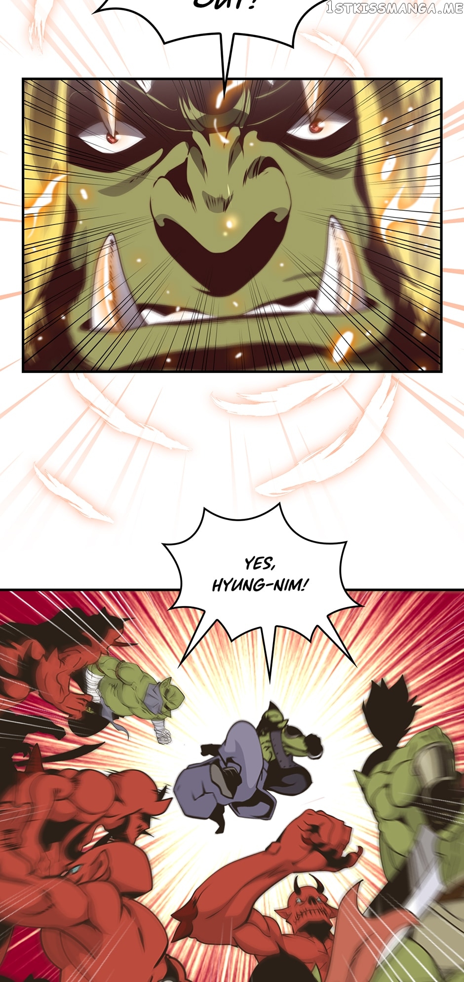 I’m Destined to Greatness! chapter 157 page 33