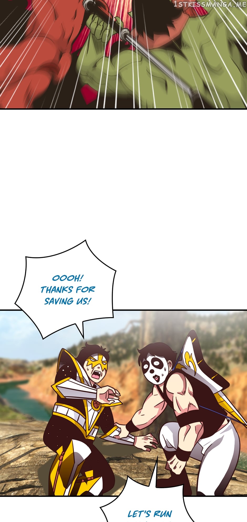 I’m Destined to Greatness! chapter 157 page 34