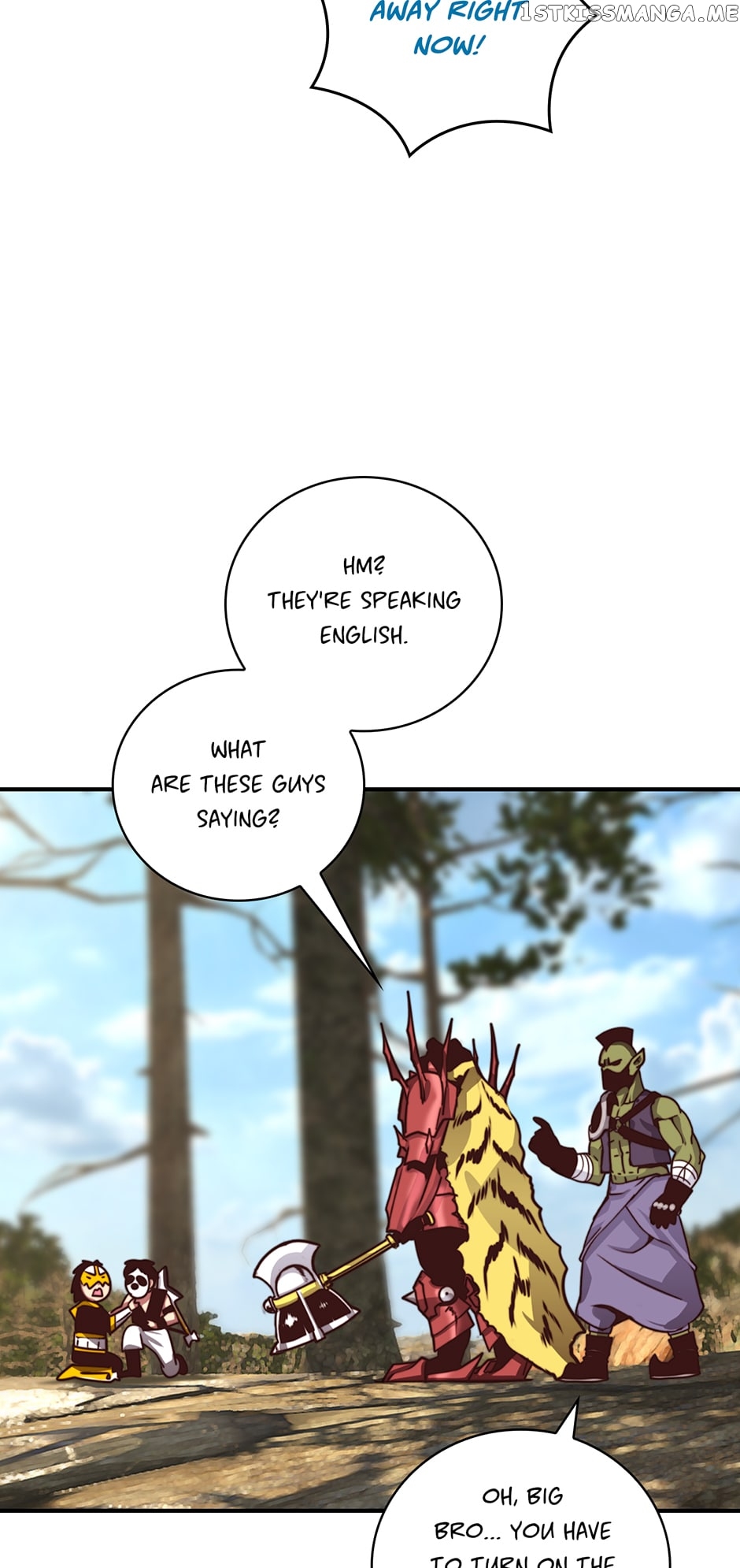 I’m Destined to Greatness! chapter 157 page 35