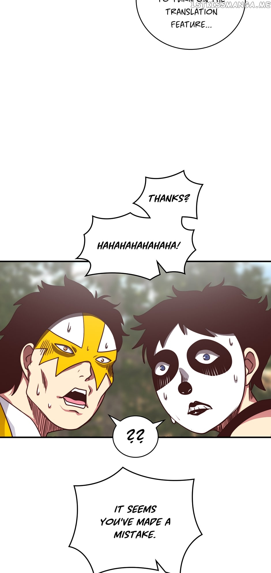 I’m Destined to Greatness! chapter 157 page 36