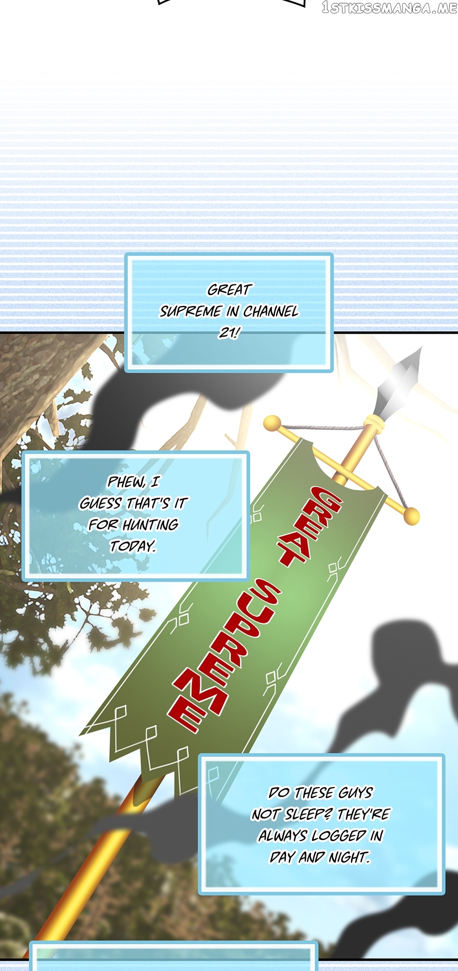 I’m Destined to Greatness! chapter 157 page 37