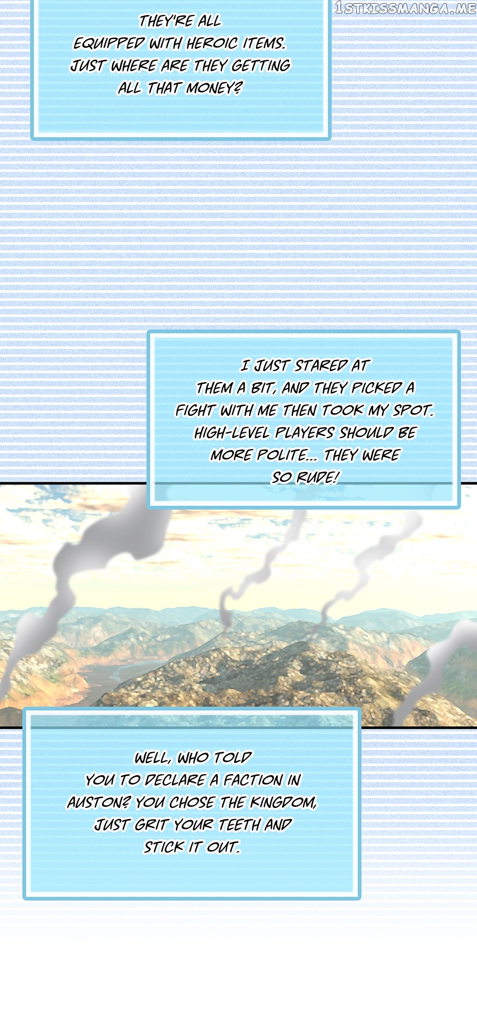 I’m Destined to Greatness! chapter 157 page 38