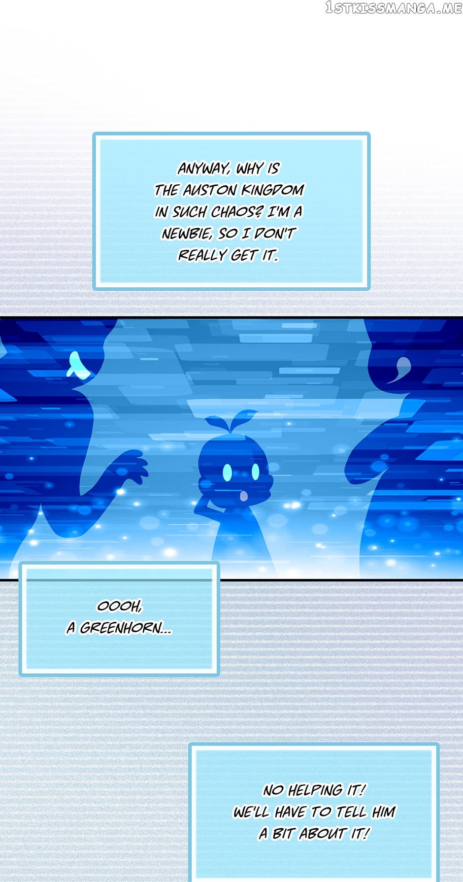 I’m Destined to Greatness! chapter 157 page 39