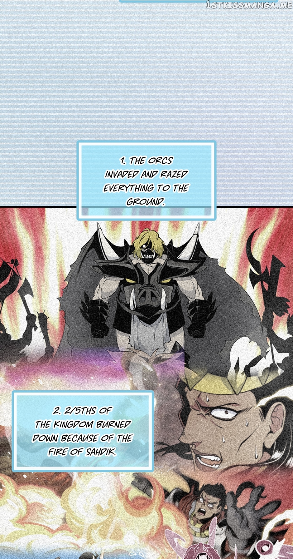 I’m Destined to Greatness! chapter 157 page 40