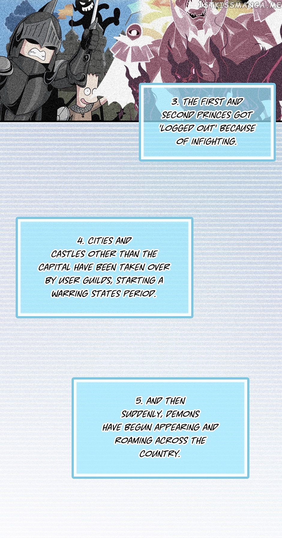 I’m Destined to Greatness! chapter 157 page 41