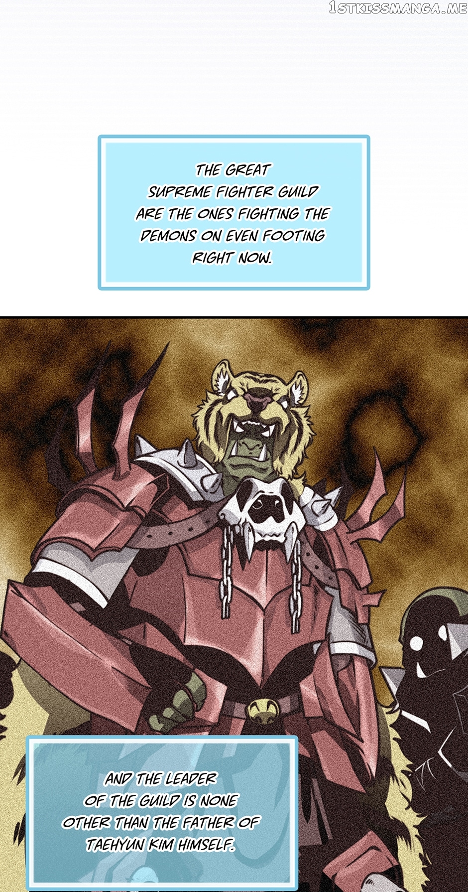 I’m Destined to Greatness! chapter 157 page 42