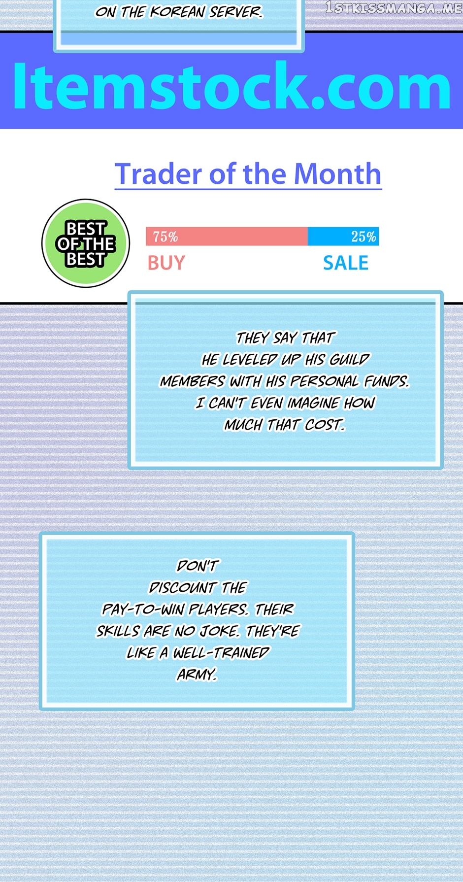 I’m Destined to Greatness! chapter 157 page 44