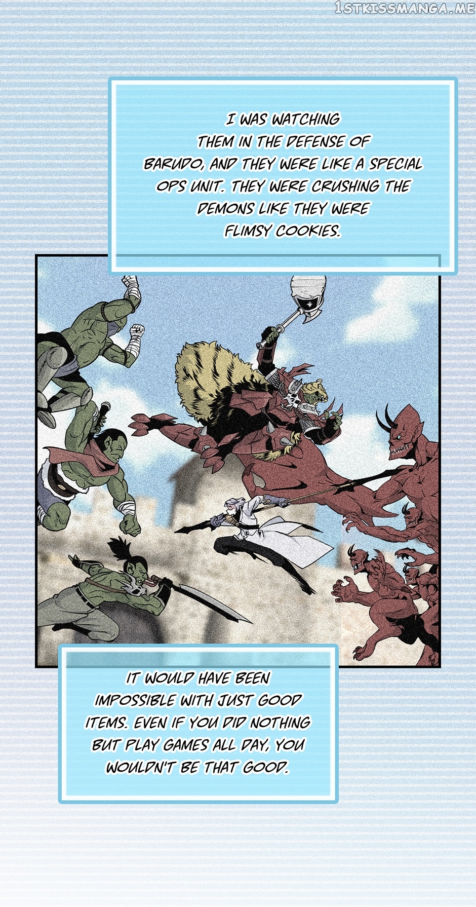 I’m Destined to Greatness! chapter 157 page 45