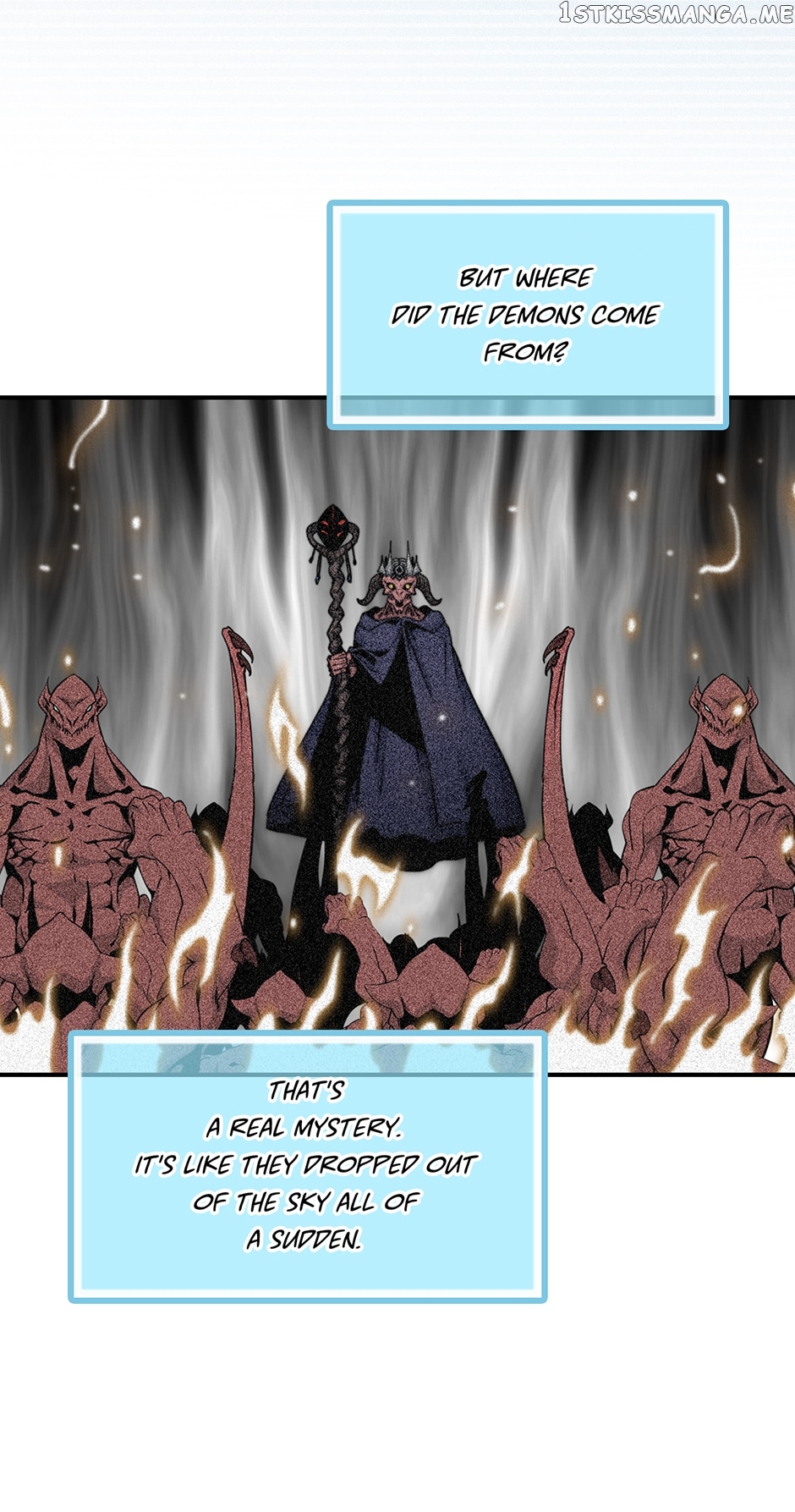 I’m Destined to Greatness! chapter 157 page 46