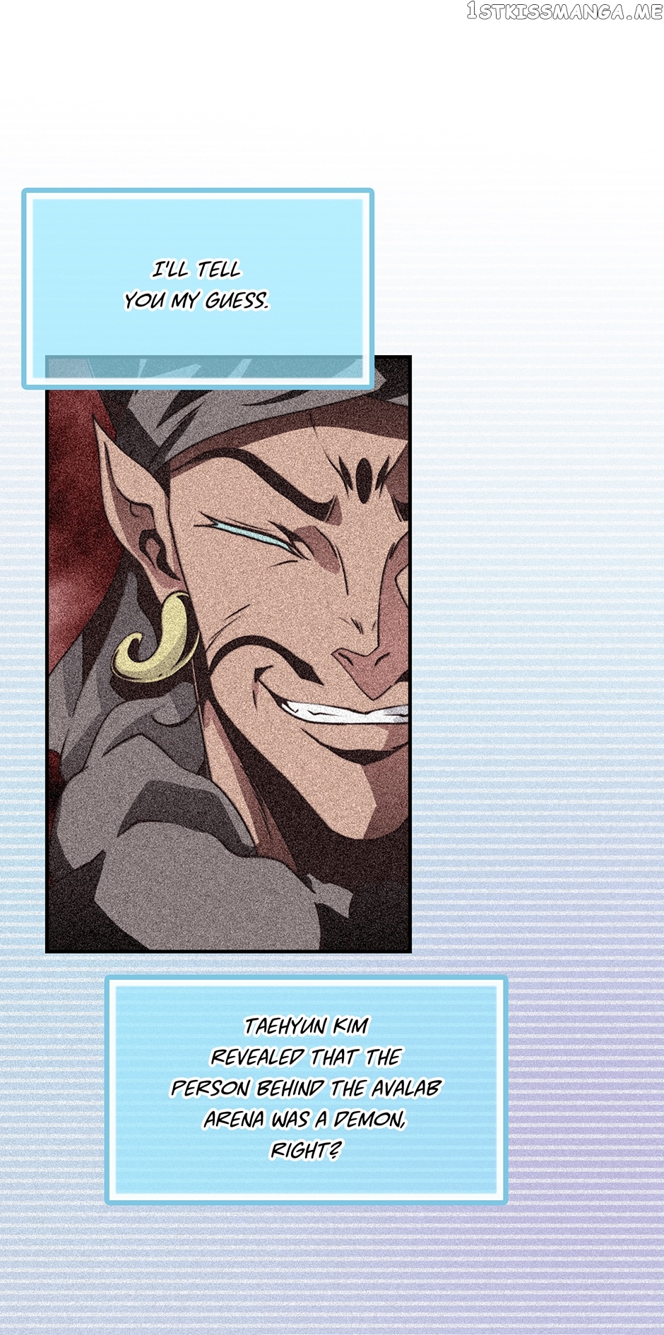 I’m Destined to Greatness! chapter 157 page 47