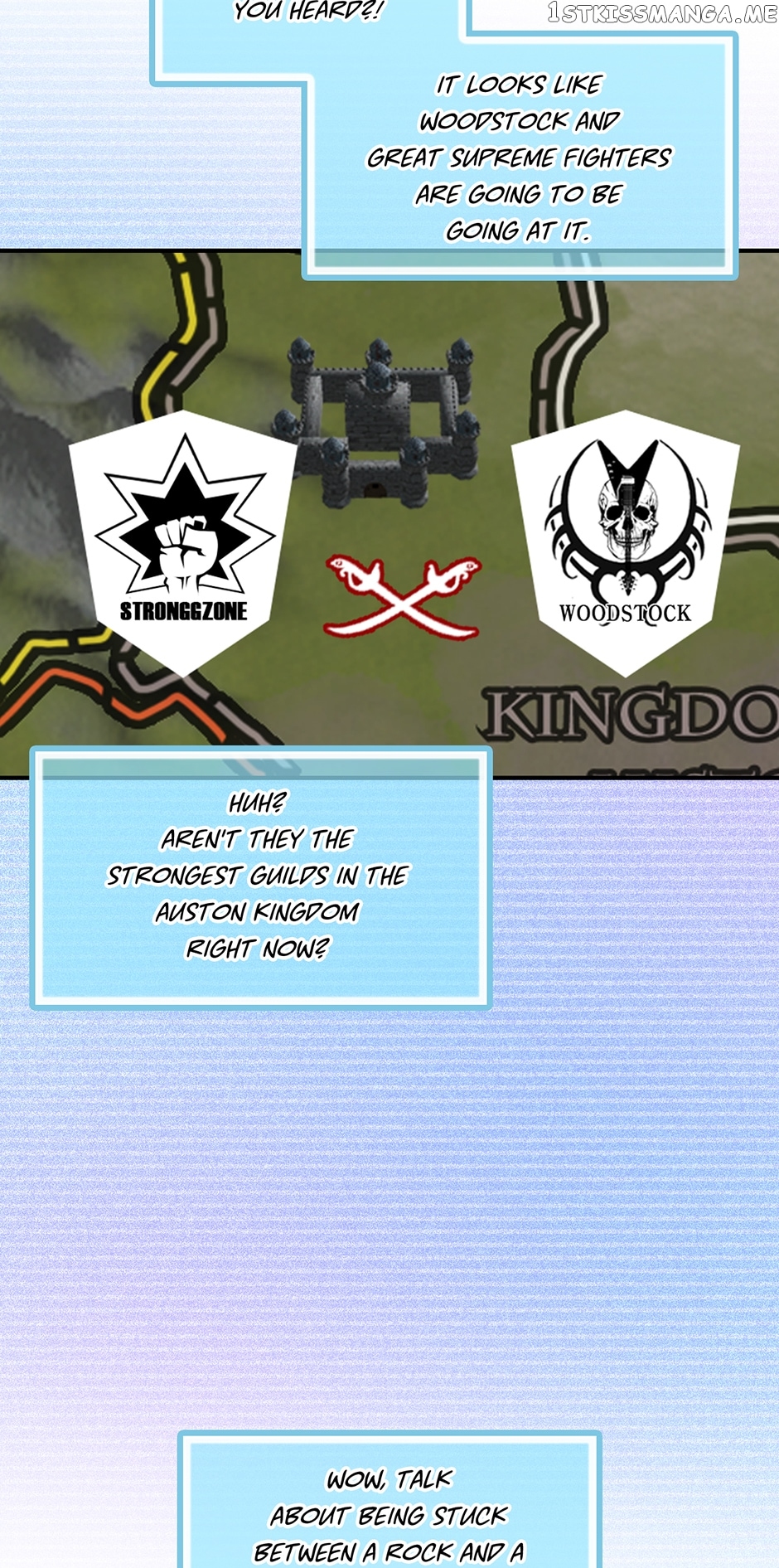 I’m Destined to Greatness! chapter 157 page 50