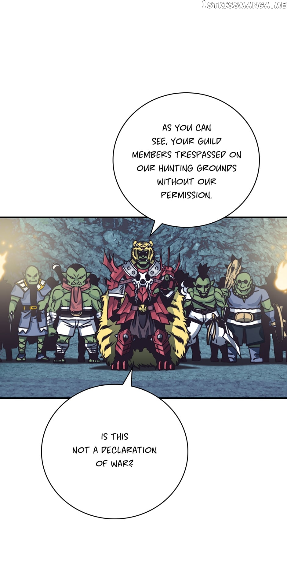 I’m Destined to Greatness! chapter 157 page 54