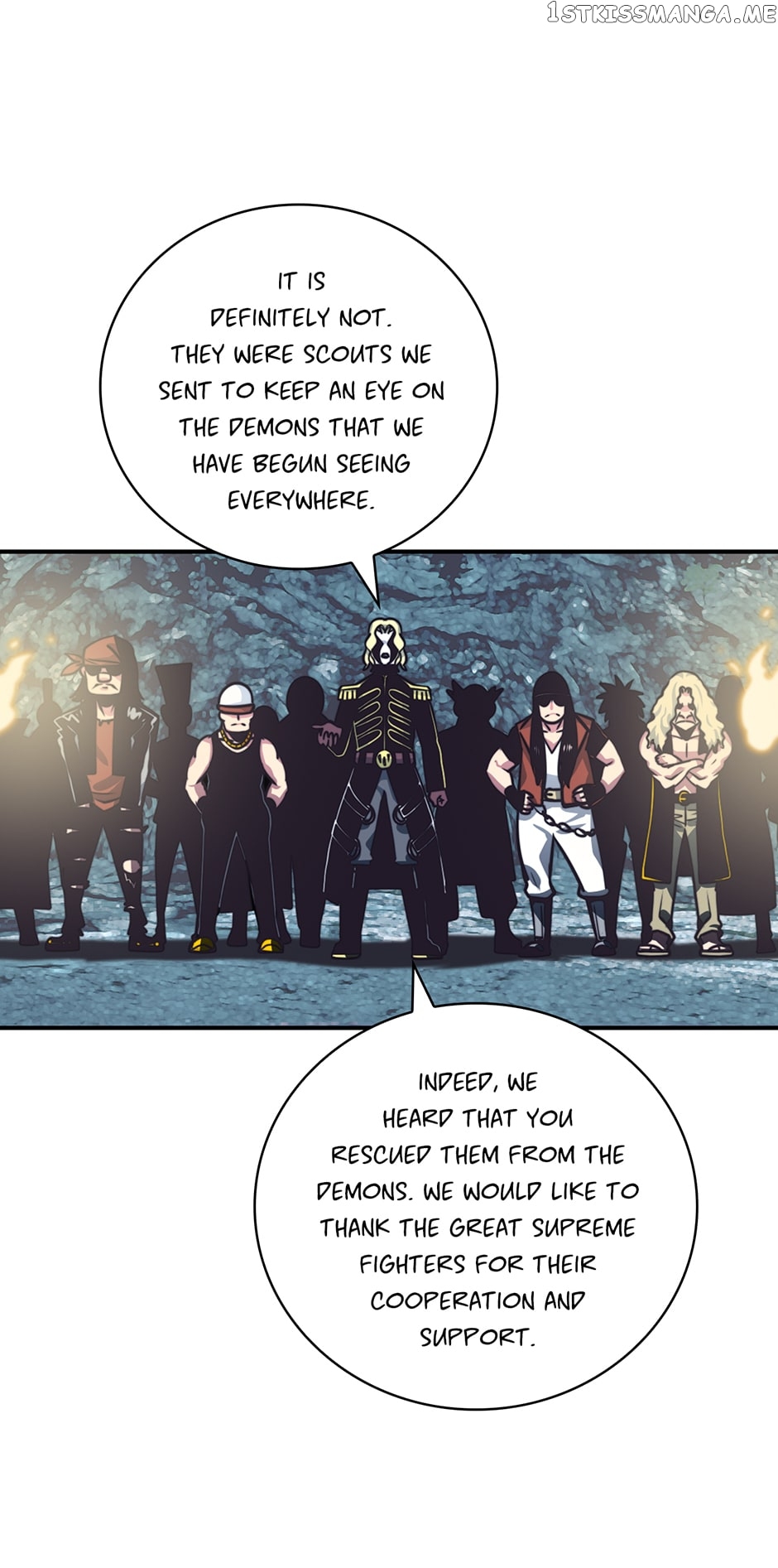 I’m Destined to Greatness! chapter 157 page 55