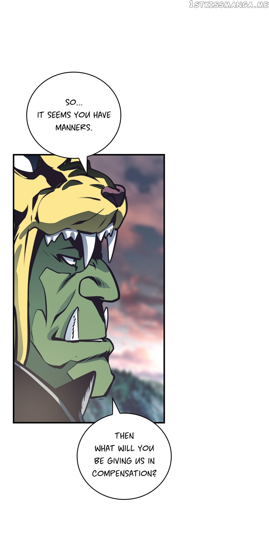 I’m Destined to Greatness! chapter 157 page 56