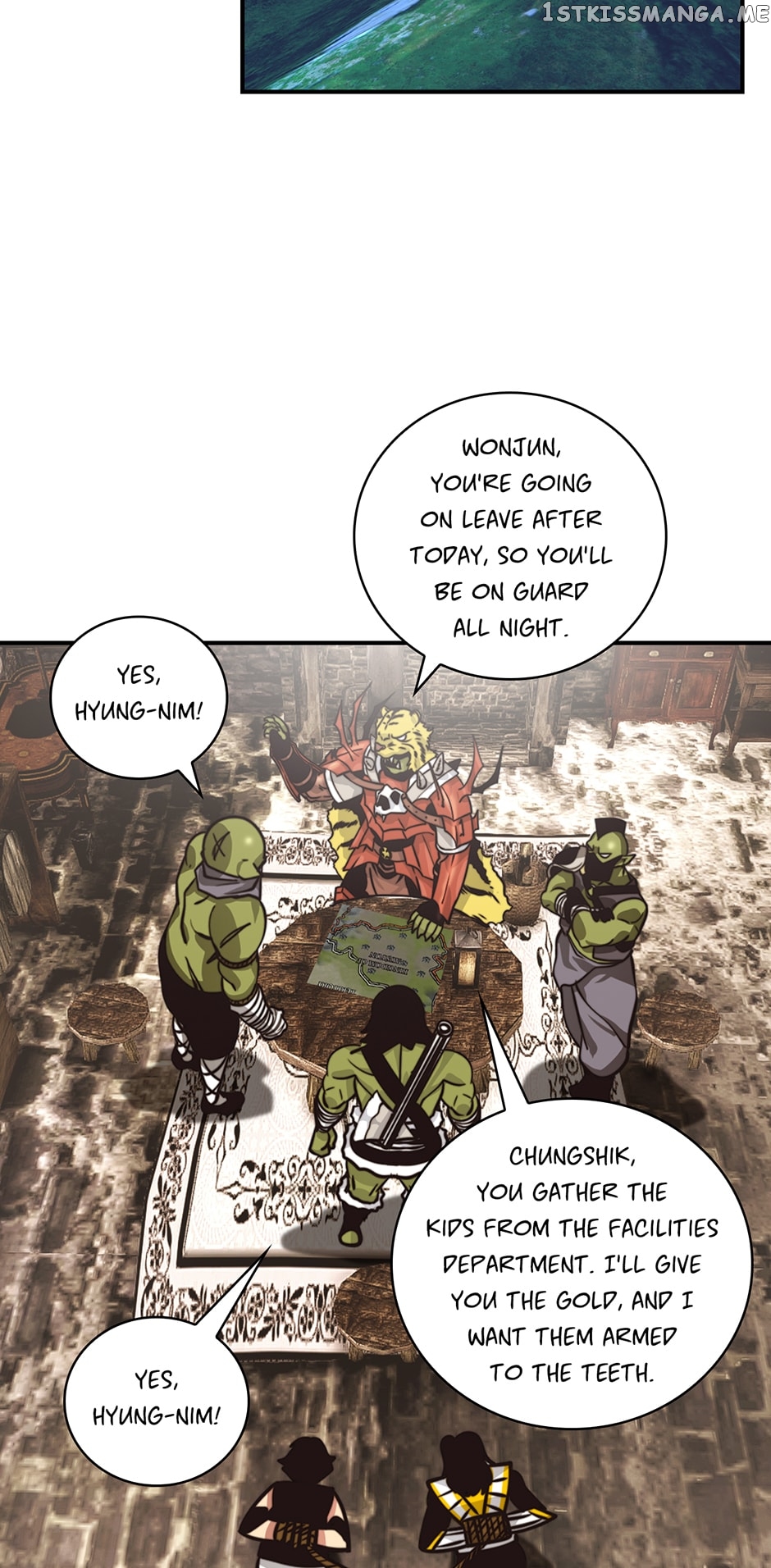 I’m Destined to Greatness! chapter 157 page 67