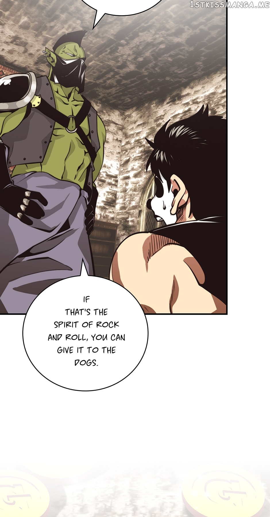 I’m Destined to Greatness! chapter 157 page 73