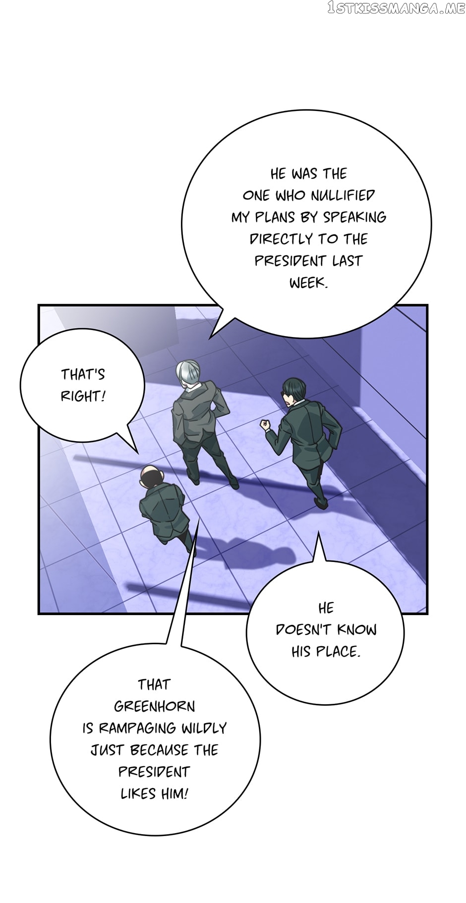 I’m Destined to Greatness! chapter 157 page 8