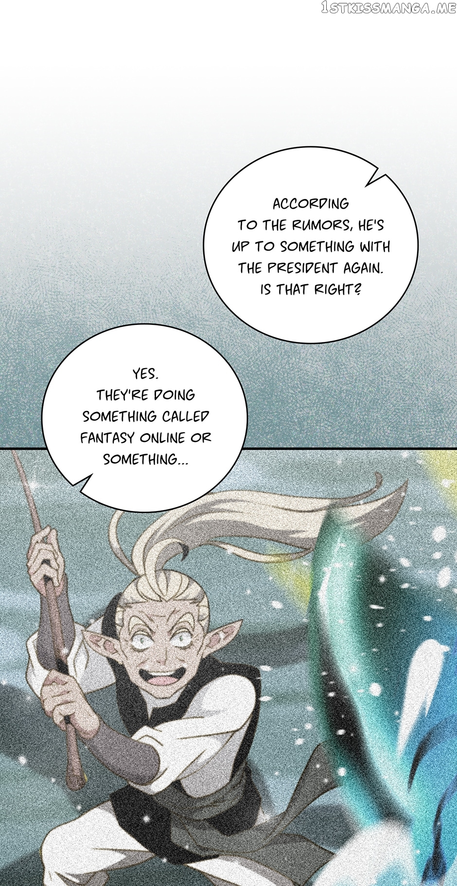 I’m Destined to Greatness! chapter 157 page 9